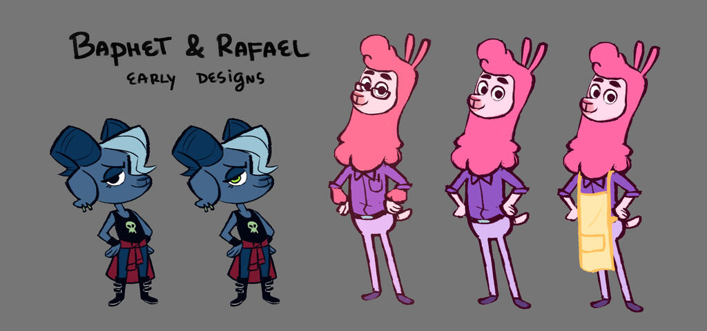 Sweet Hell (personal project)