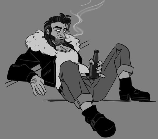 Vik (OC Commission)
