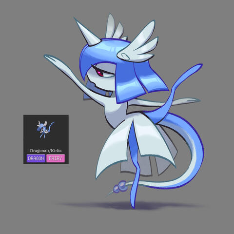 Pokefusion (sprite fanart)