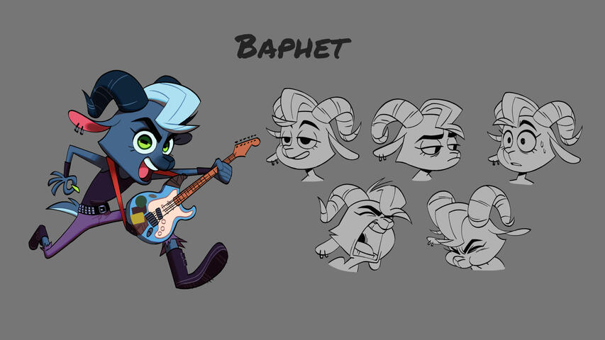 Sweet Hell (personal project)